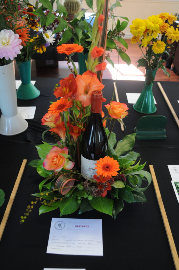 Crowhurst and District Horticultural Gardening Society
