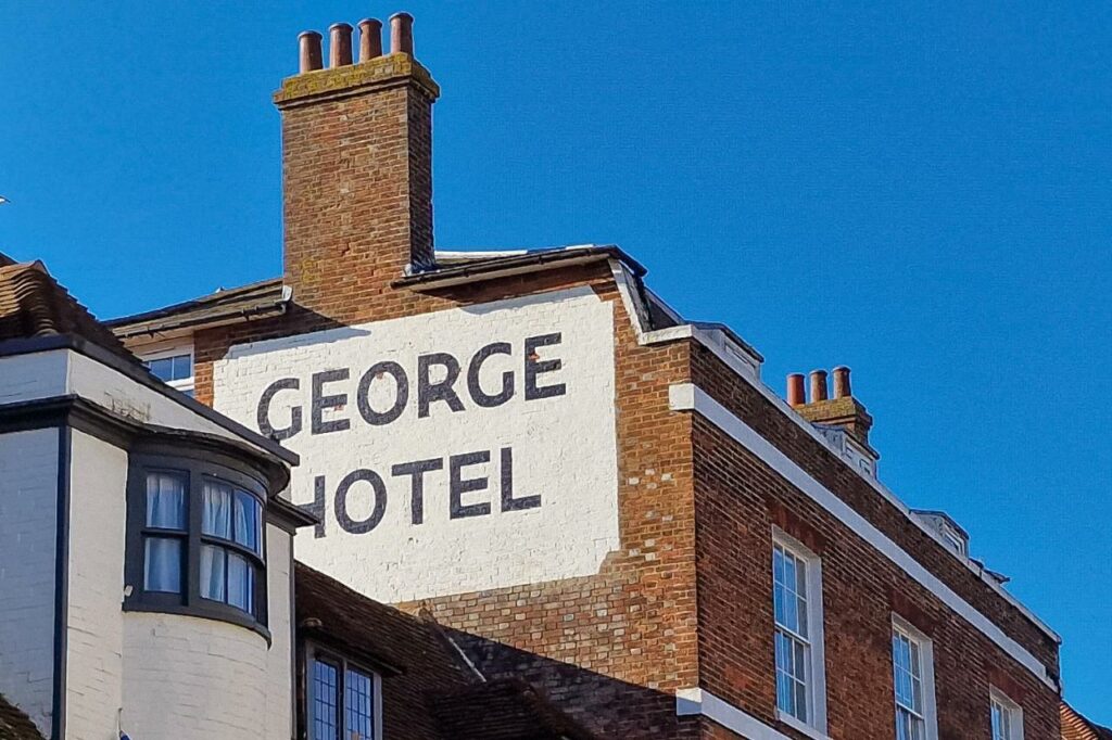 The George Hotel