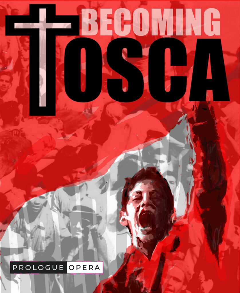 Becoming Tosca
