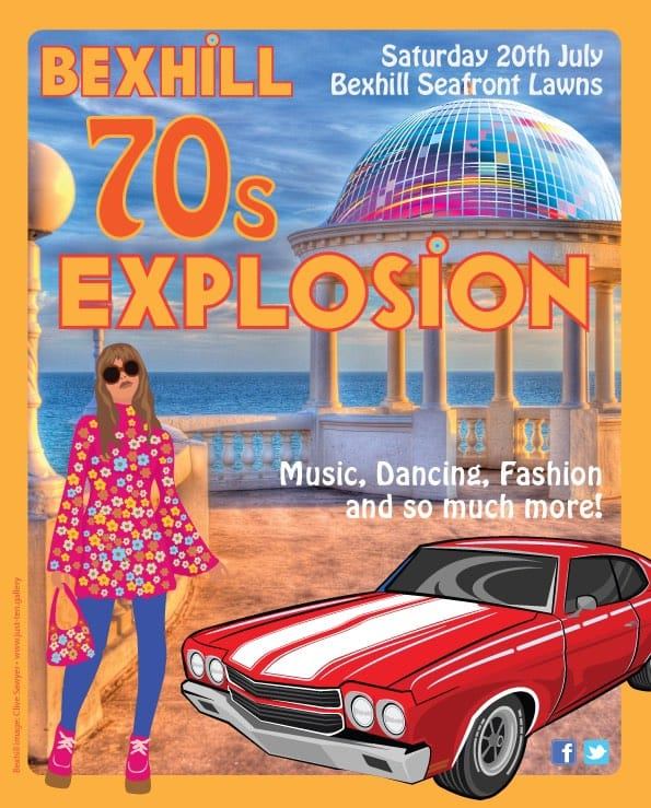 Bexhill 70s Explosion