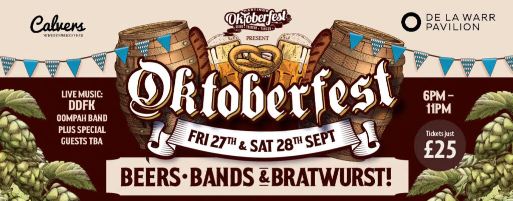 Oktoberfest at DLWP