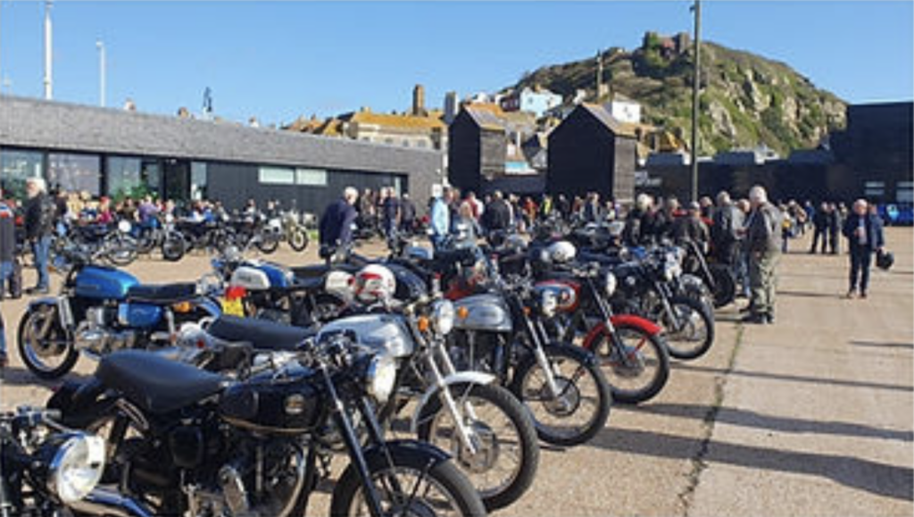 Vintage & Classic Motorcycle Show