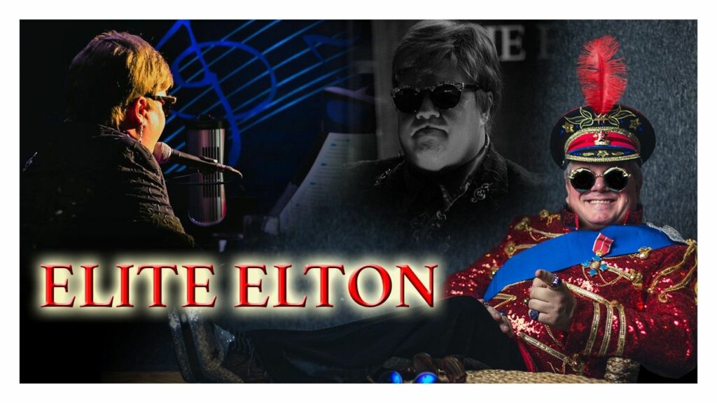 Elton John Tribute Night