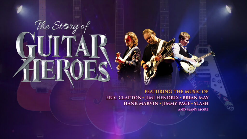 The Story Of Guitar Heroes