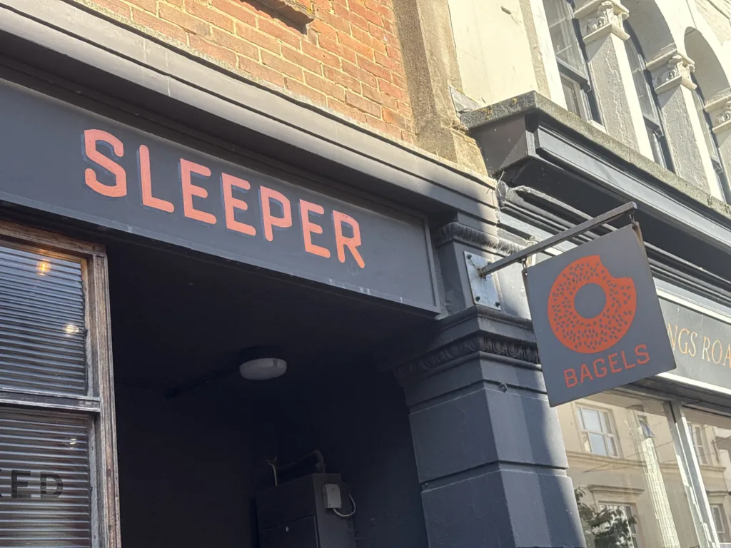 Sleeper