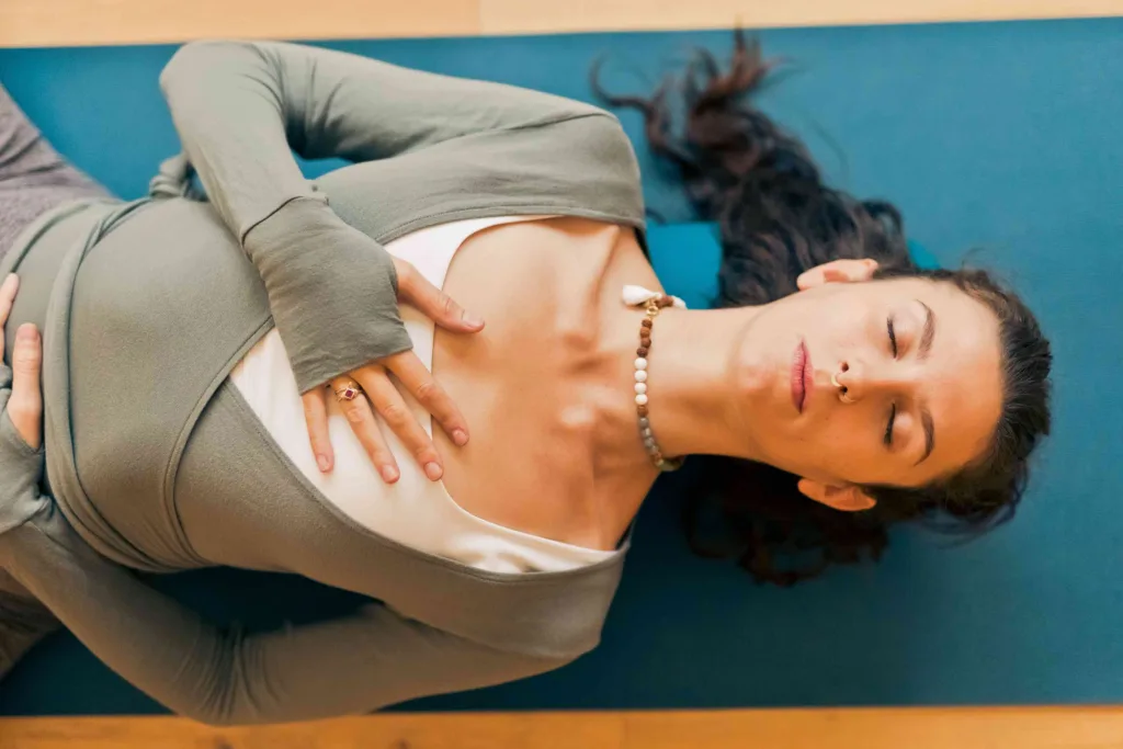 Yin Yoga