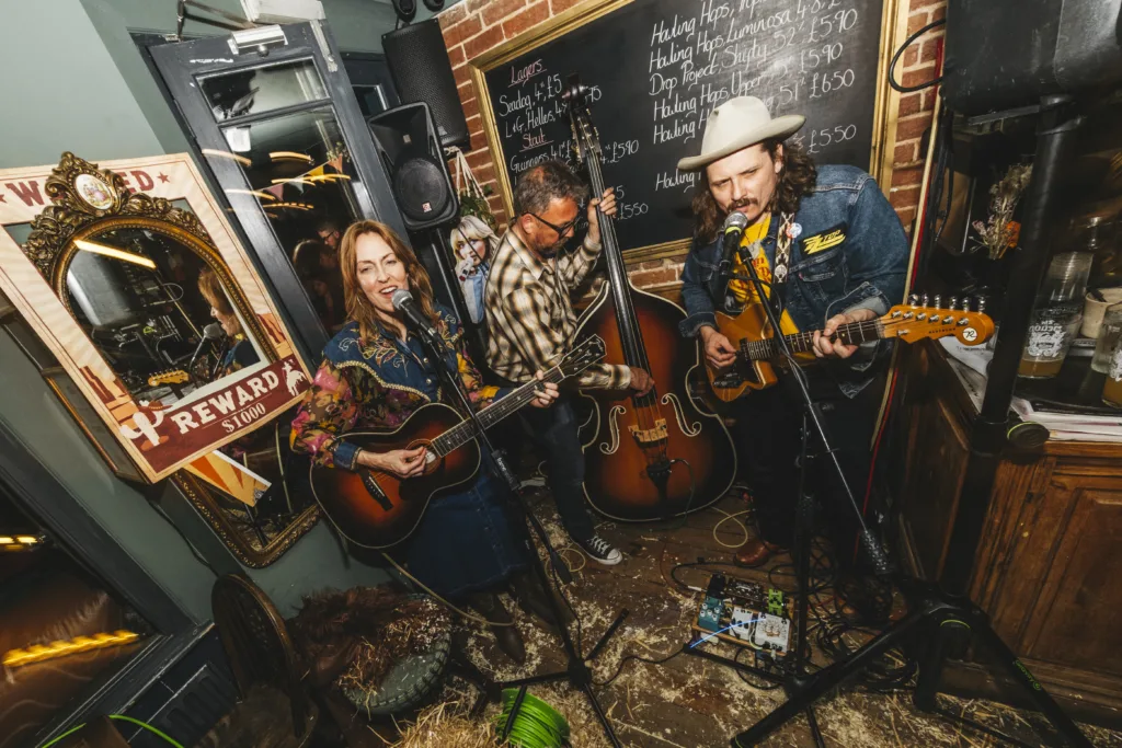 The Longshore Drifters