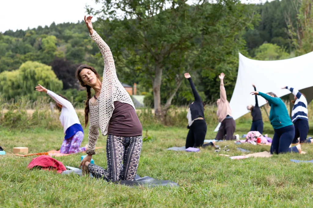 Vinyasa Yoga