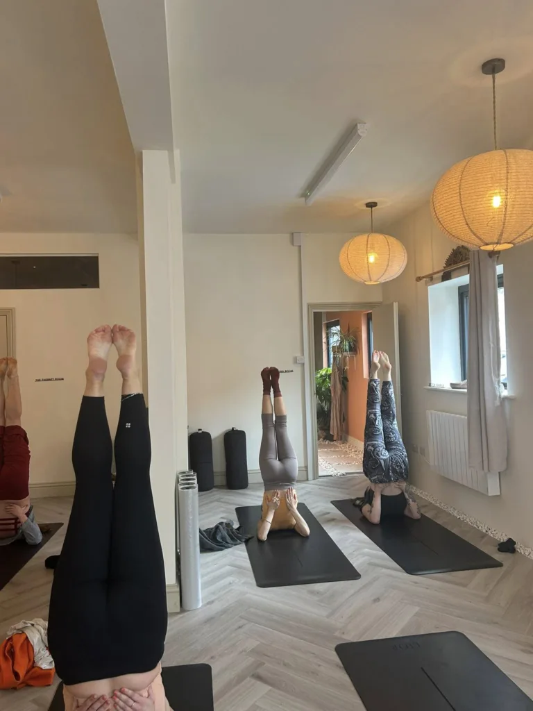 Vinyasa Yoga