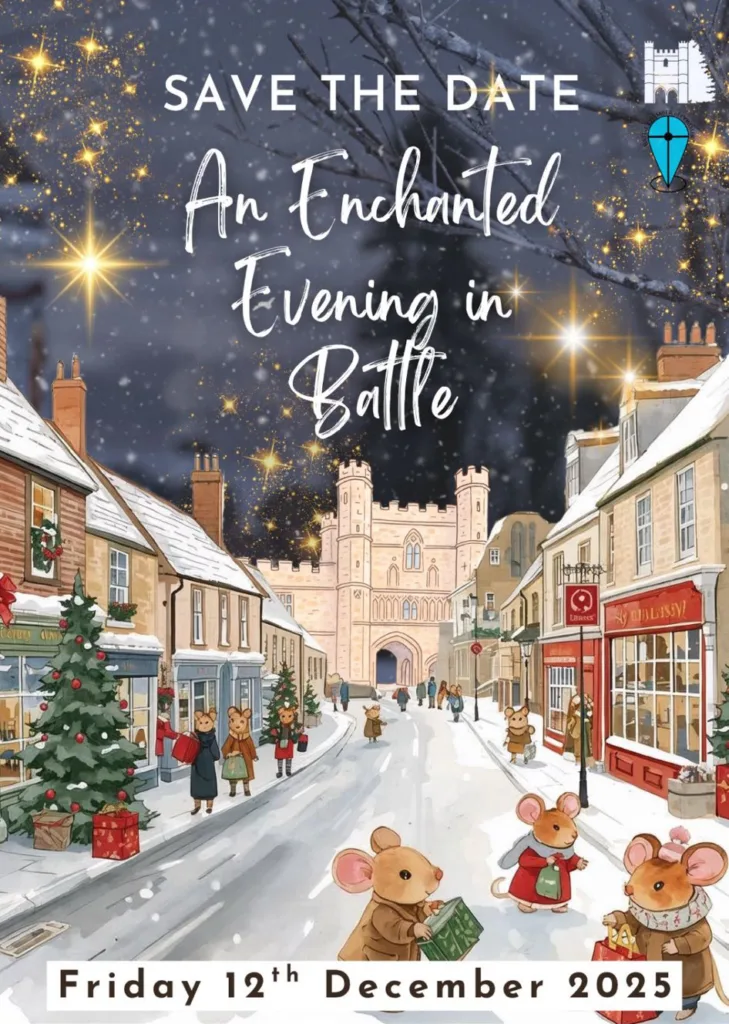 An Enchanted Evening in Battle