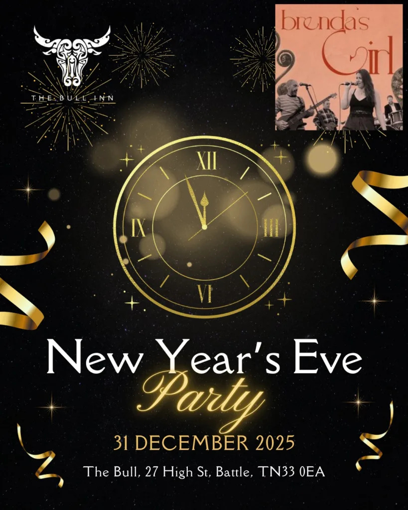 New Year’s Eve Party