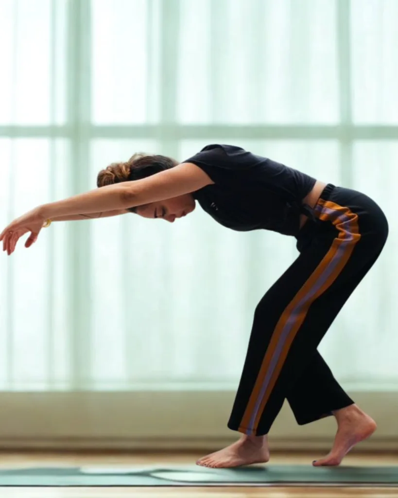 Space and Flow Yoga