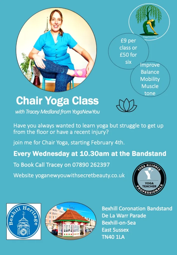 Chair Yoga