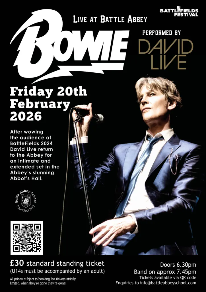 David Bowie Tribute ‘David Live’