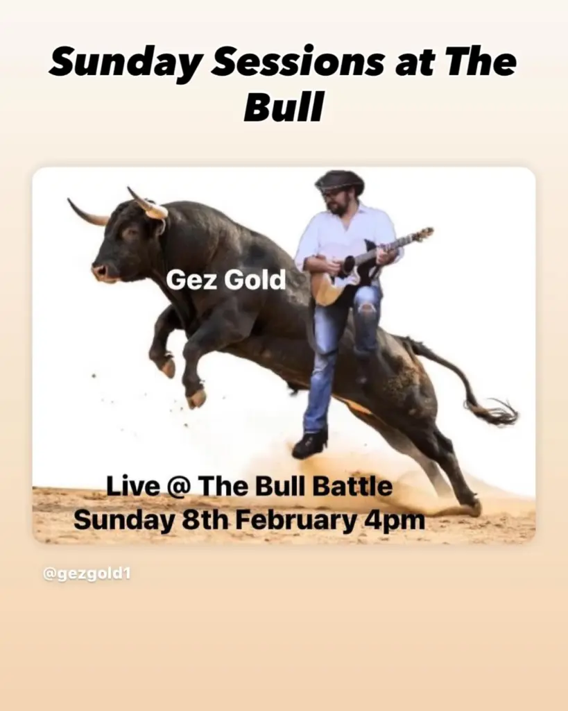 Sunday Sessions: Gez Gold