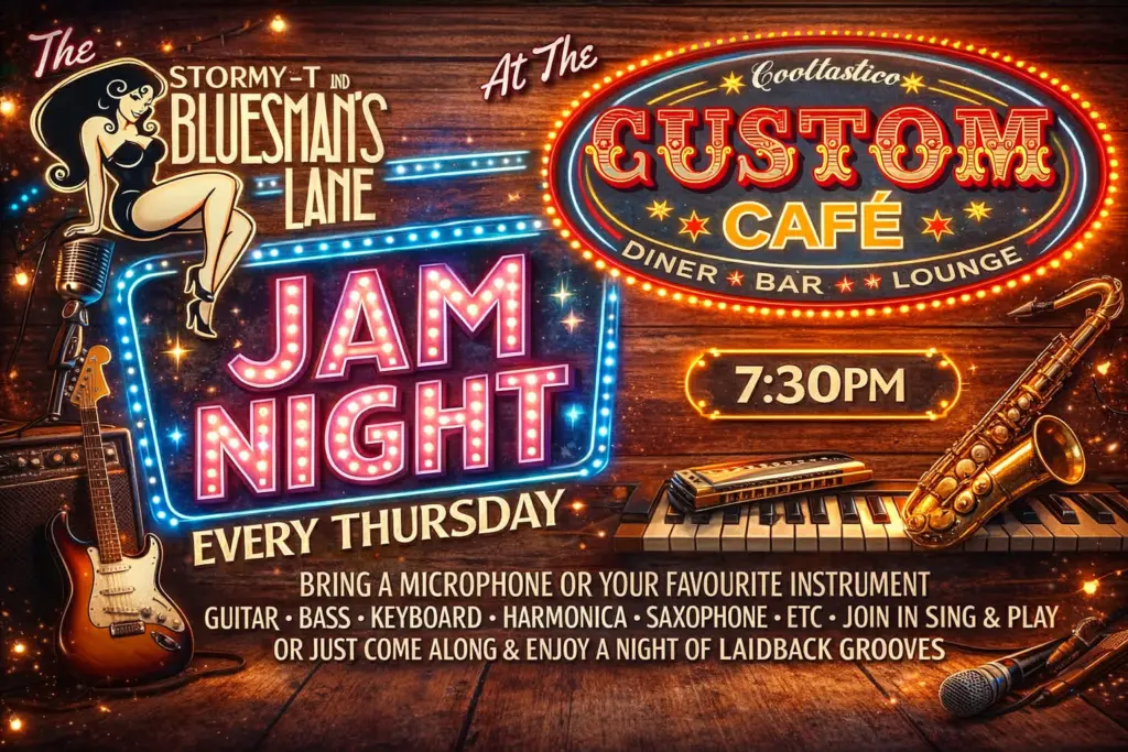 The Custom Cafe