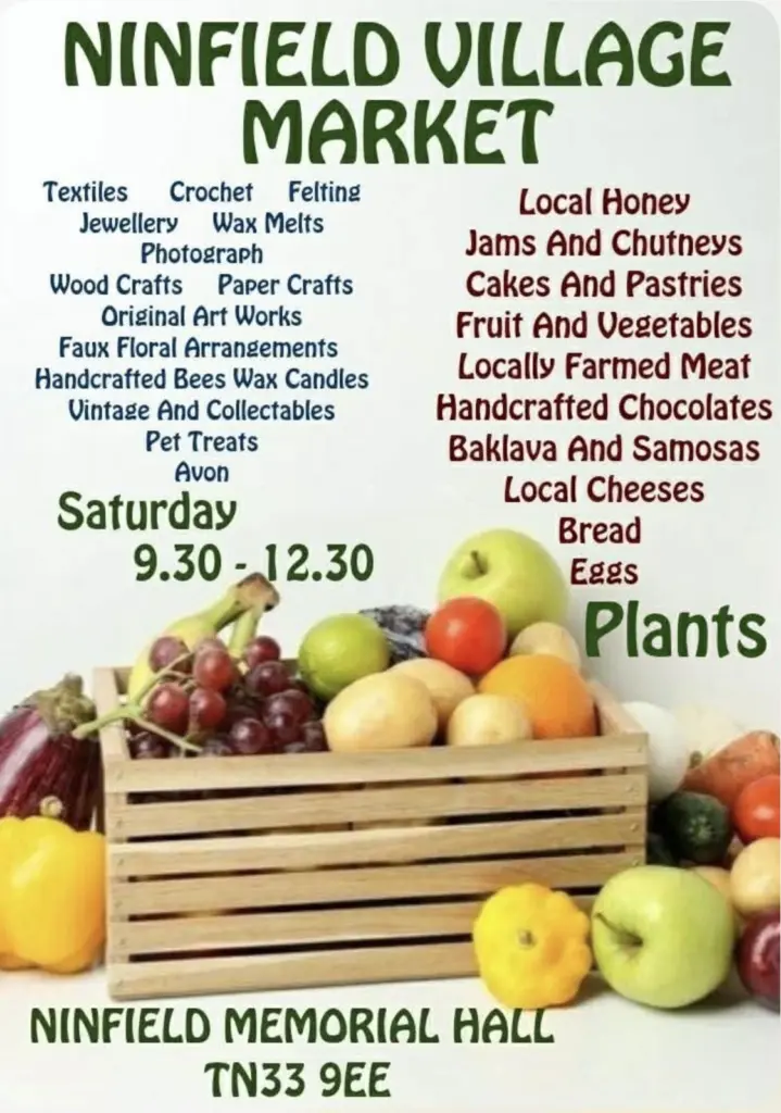 Ninfield Village Market