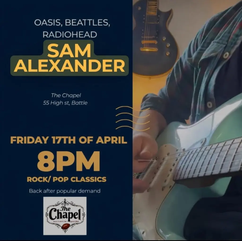 Sam Alexander