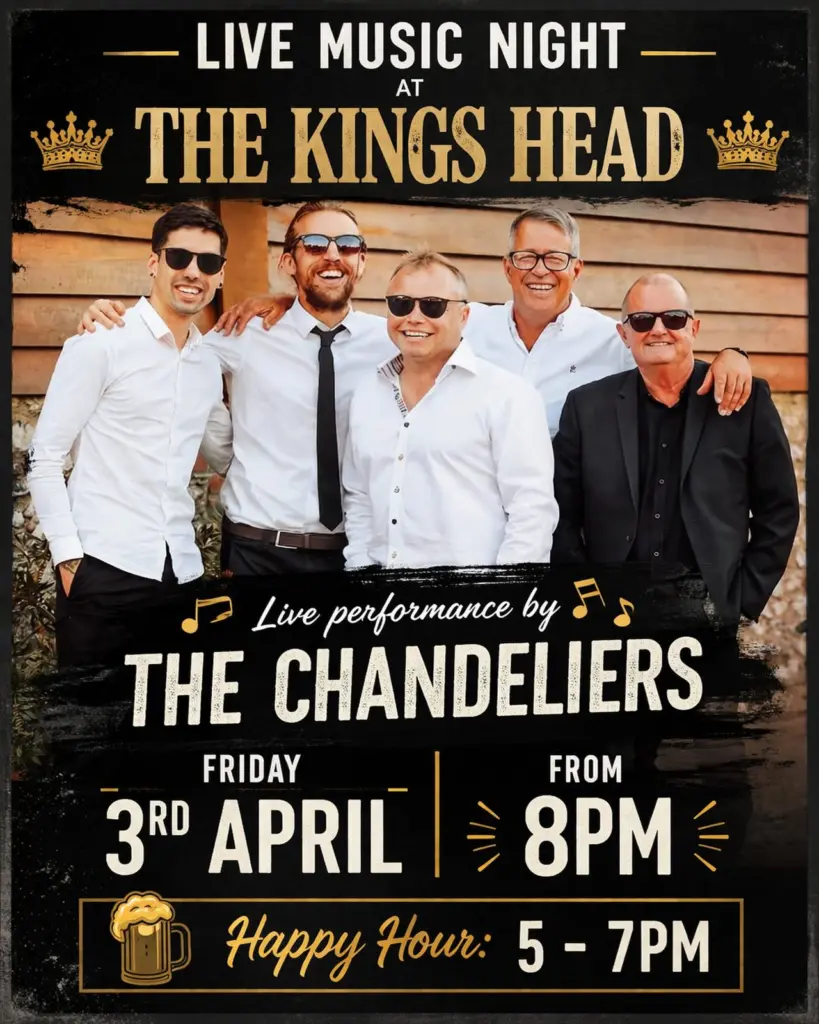 The Chandeliers