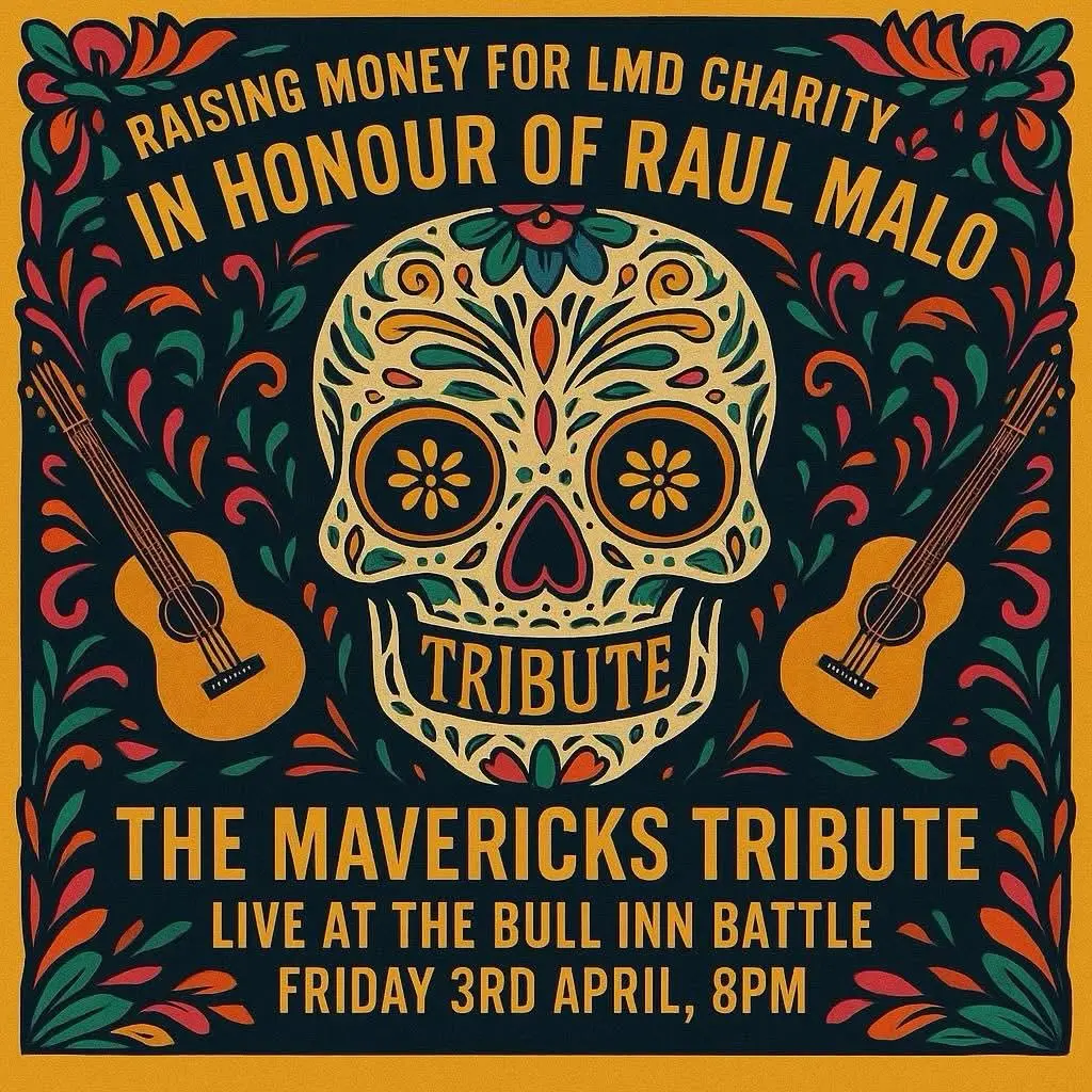 The Mavericks Tribute