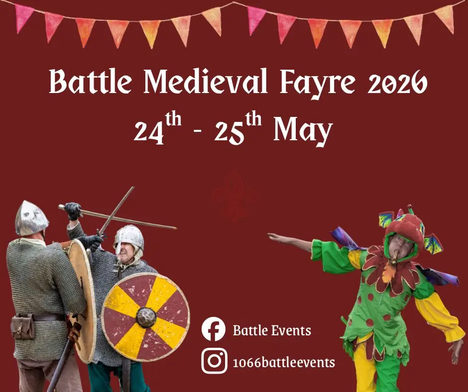Battle Medieval Fayre