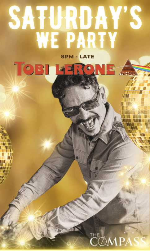 DJ Tobilerone