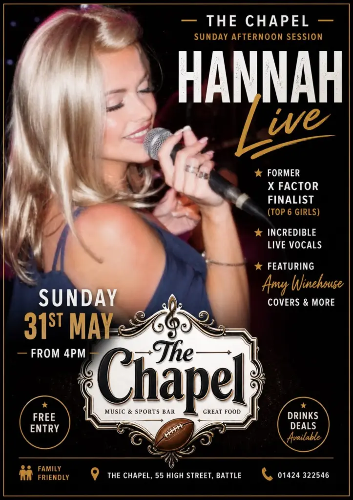 Hannah Bradbeer