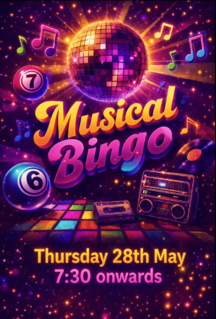 Musical Bingo
