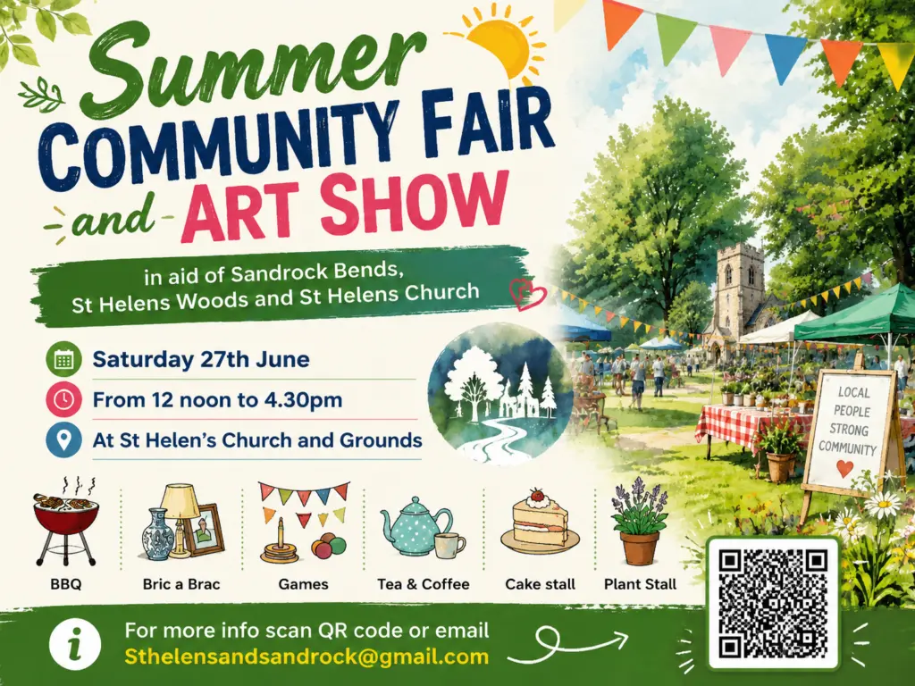 St Helen’s Community Fair