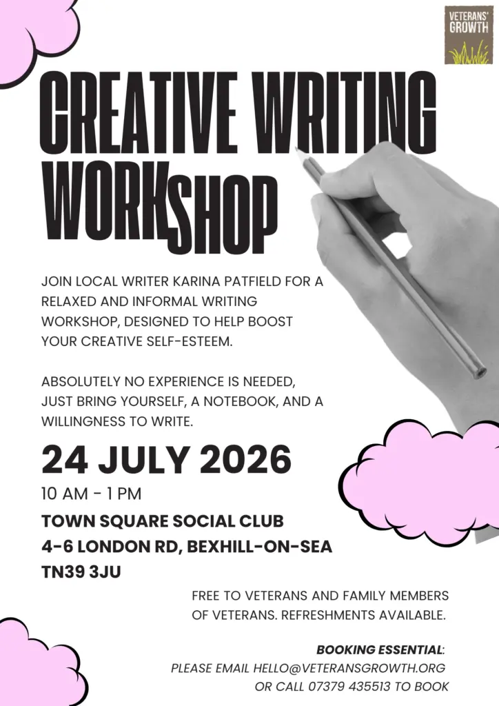 Creative Writing Workshop