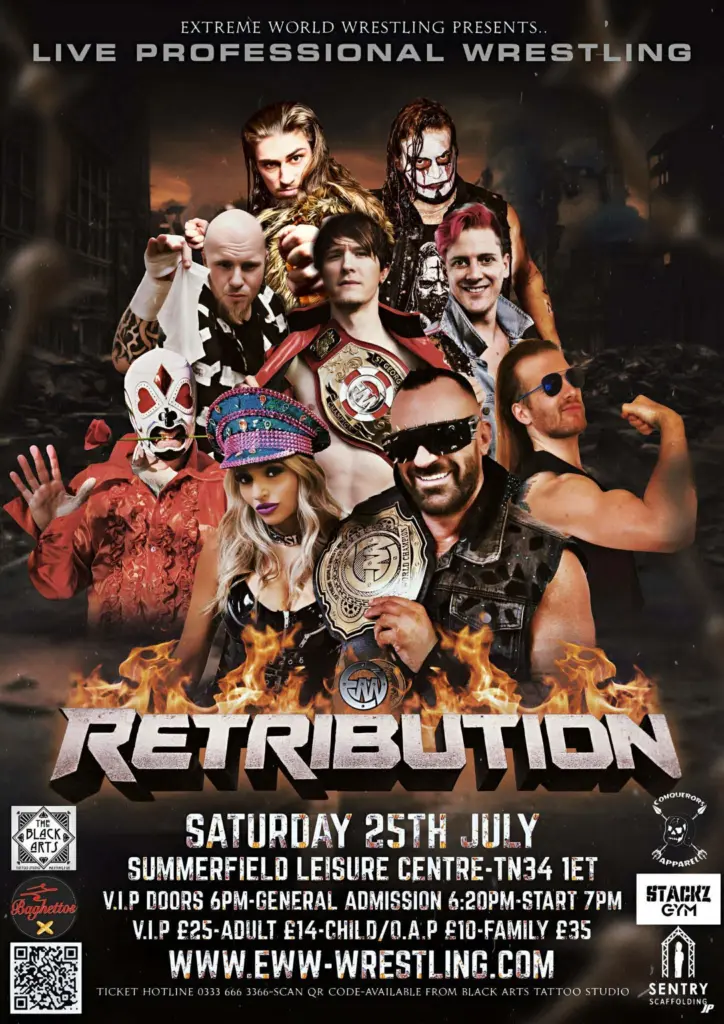EWW Retribution