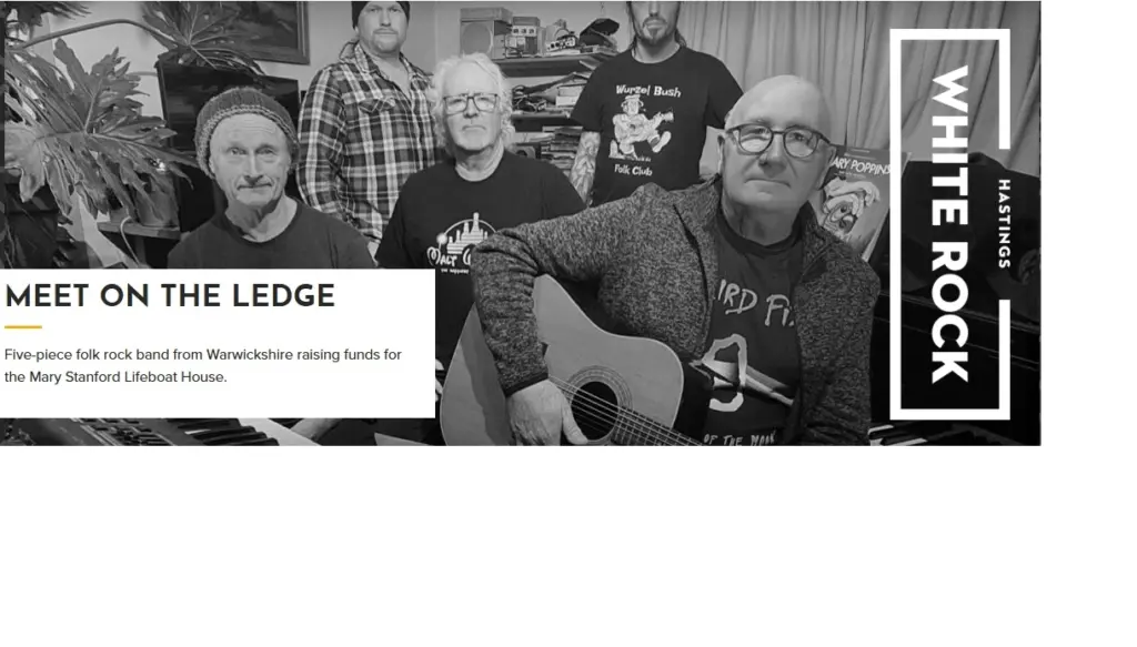 Meet On The Ledge
