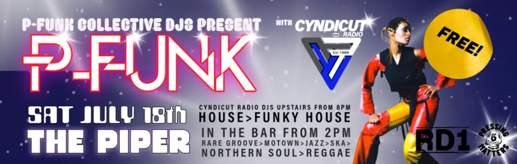P-Funk Alldayer