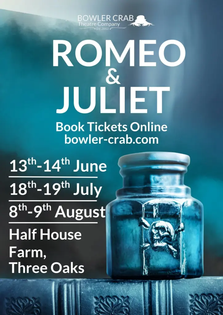 Romeo & Juliet Outdoor Performance