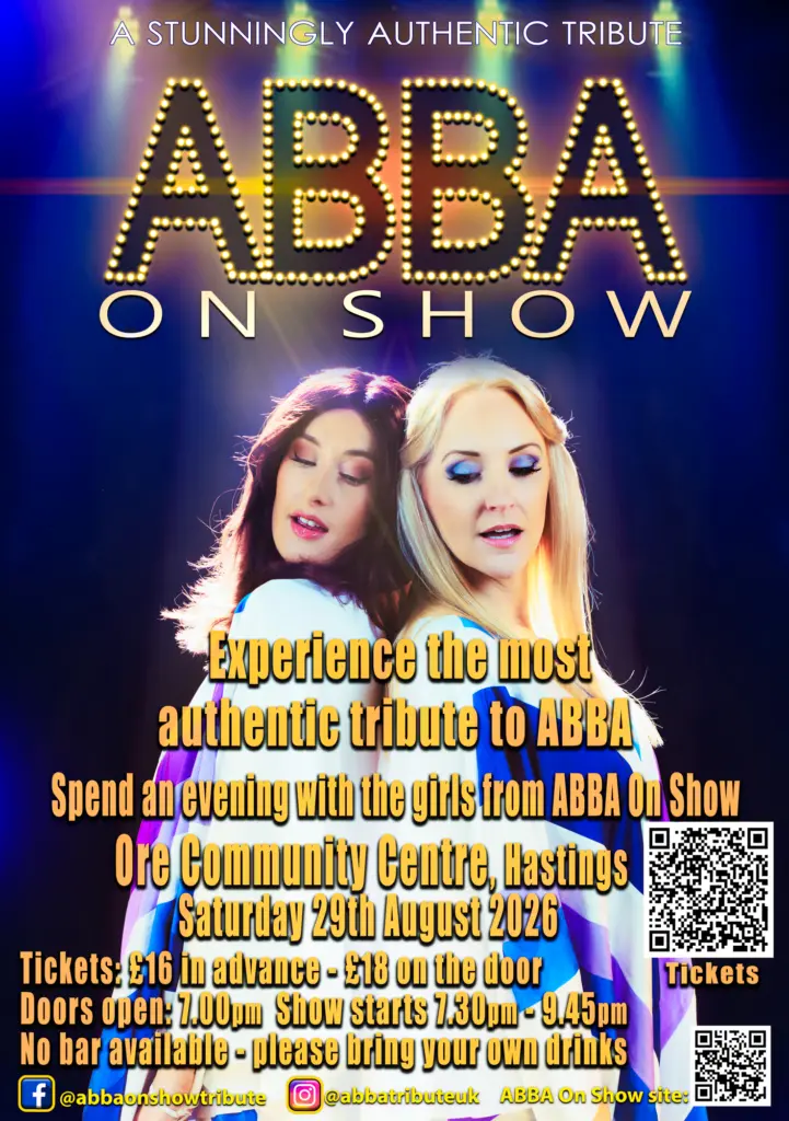ABBA Night with ABBA On Show Duo