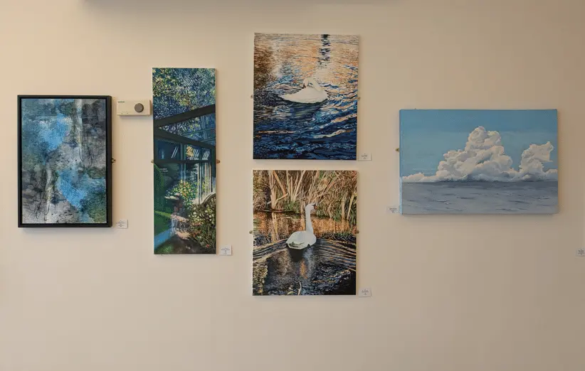 Bexhill Artist Workspace Summer Exhibition