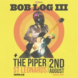 Bob Log III + Vince Ray
