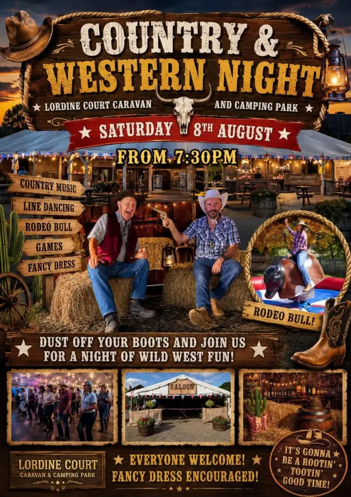 Country & Western Night