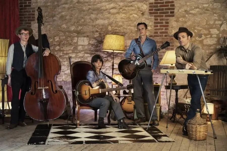 Dandelion Swing Band