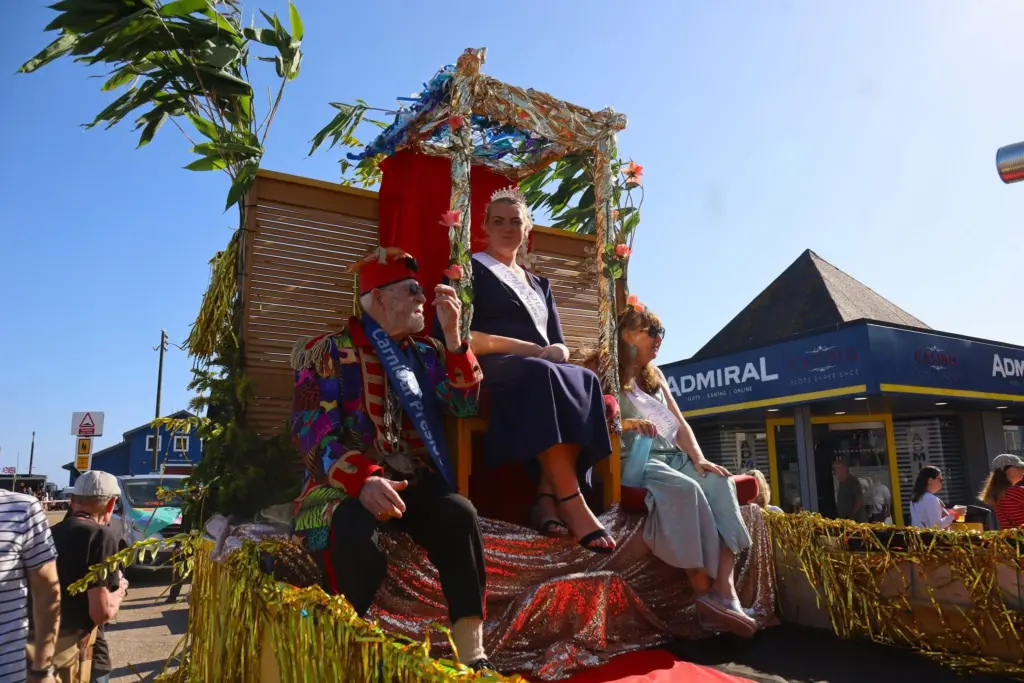 Grand Carnival Parade