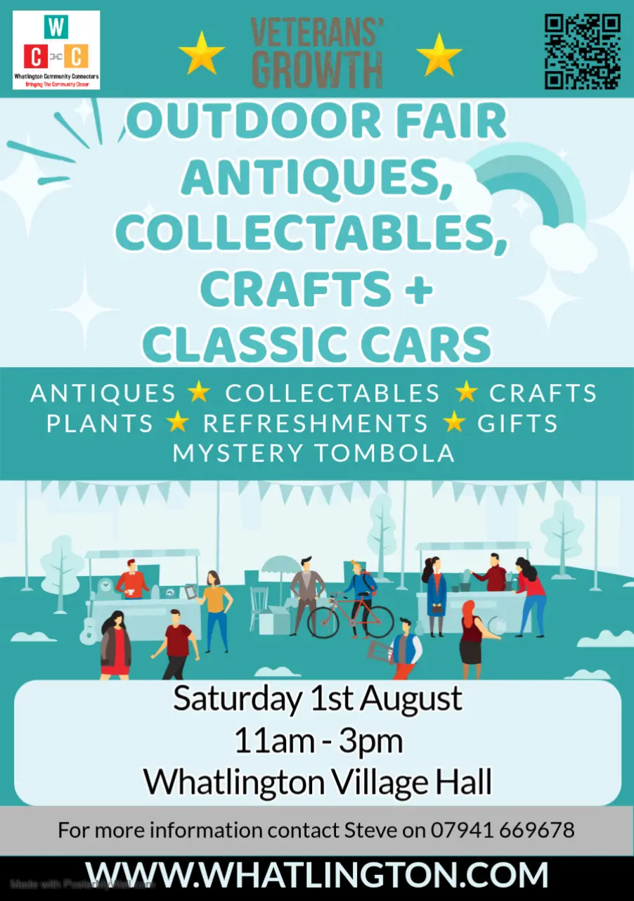 Outdoor Fair: Antiques, Crafts + Classic Cars Outdoor Fair: Antiques, Crafts + Classic Cars