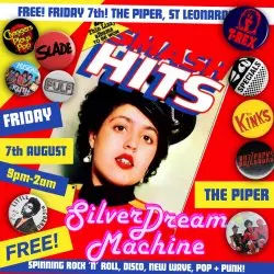 Silver Dream Machine