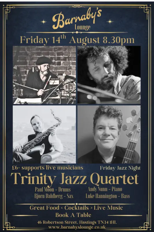 TrinityJazz Quartet