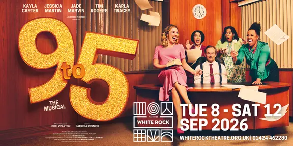9 to 5 The Musical