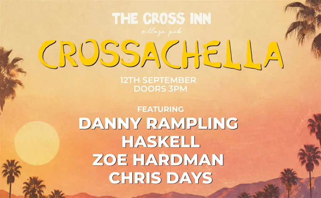 Crossachella
