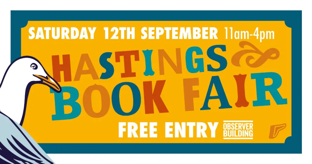 Hastings Book Fair