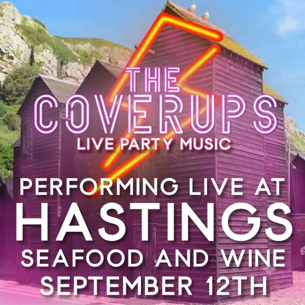 Hastings Seafood, Wine & Music Festival Saturday