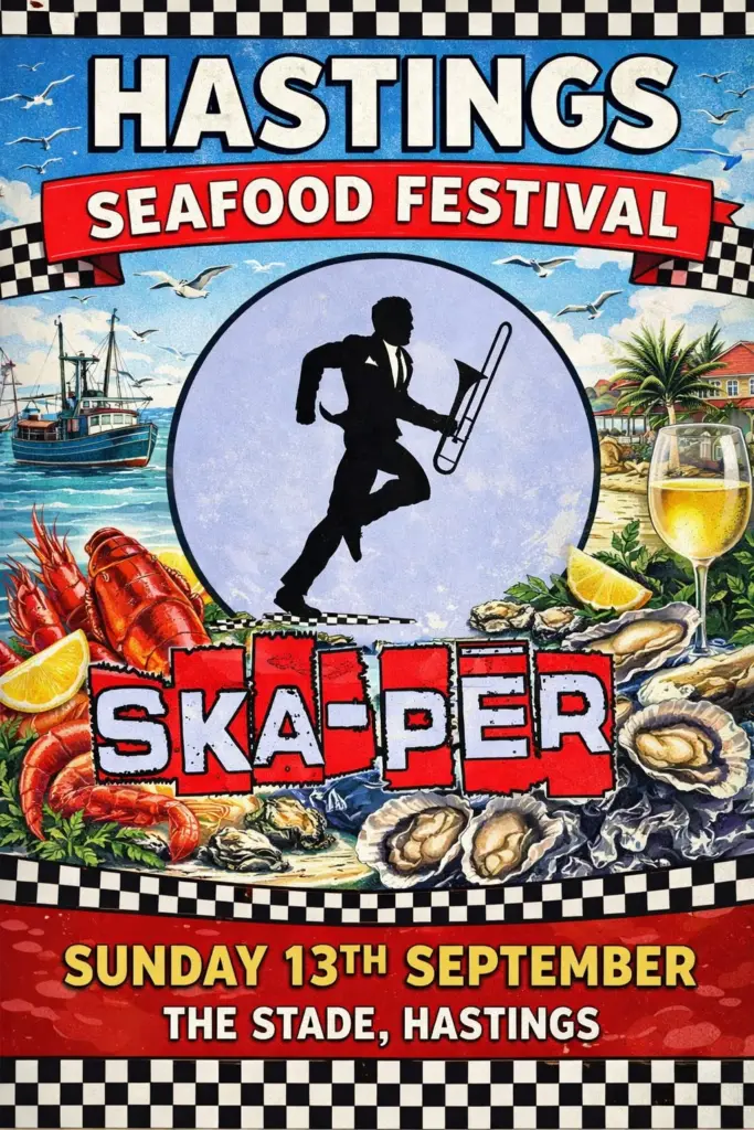Hastings Seafood, Wine & Music Festival Sunday