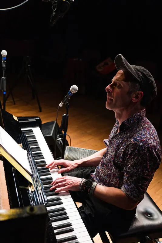 JazzHastings Presents Ivo Neame Piano Trio