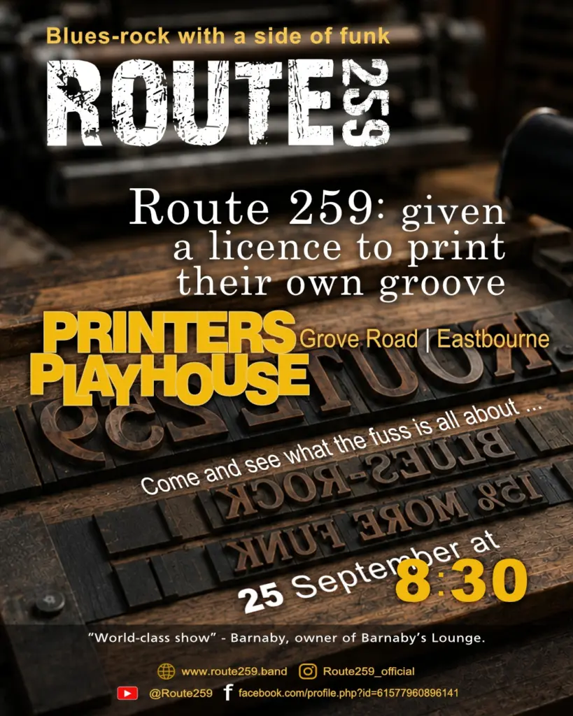 Route 259